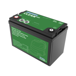 Литиевая батарея Challenger Battery Clean PRO 24-65